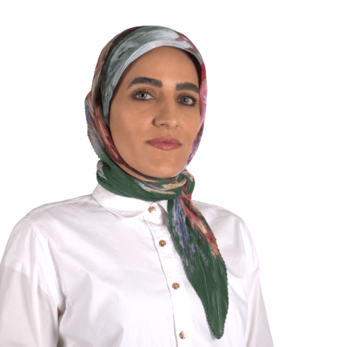 سكارف بليسيه مربع