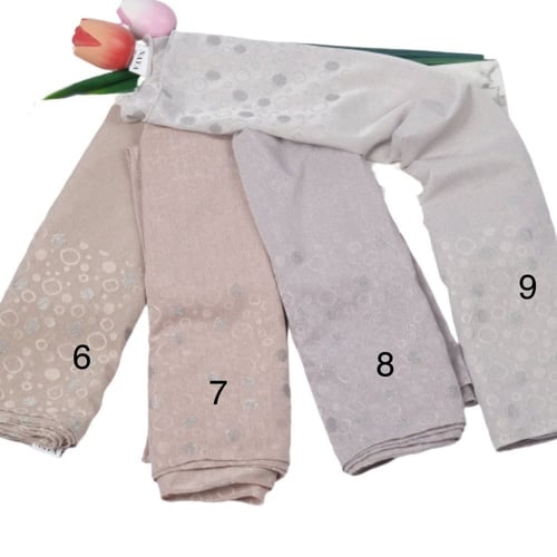 طرحة كويتي رشة سكر