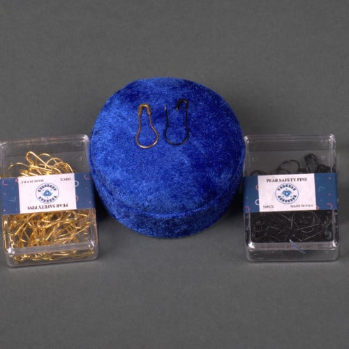 دبوس حجاب معدني