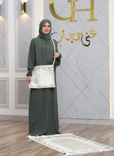 سجادة صلاة غنى