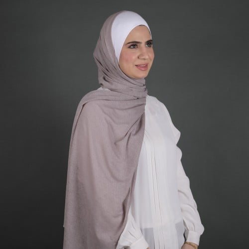 طرحة نايا شاش خفيف