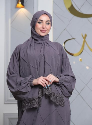 شرشف صلاة غنى حجاب محير درزات