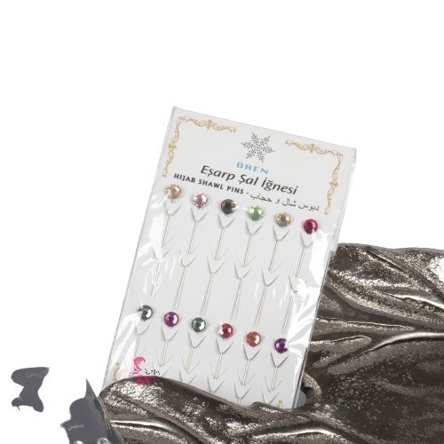 دبابيس حجاب