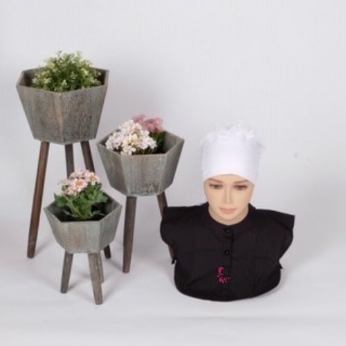 بندانا وردة