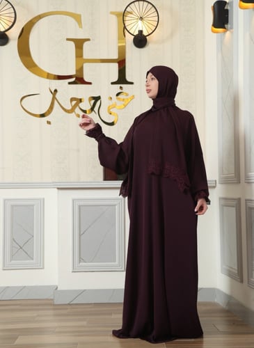 شرشف صلاة غنى حجاب فرسان