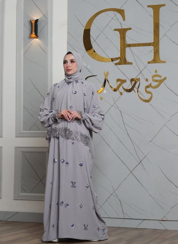 شرشف صلاة غنى حجاب LV