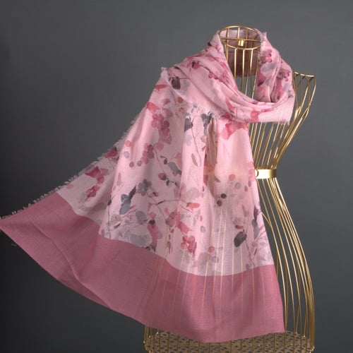 طرحة شهري شال 4676