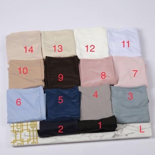 حجاب قطعتين ليكرا