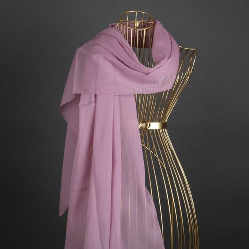 طرحة شهري يوريو شيفون شال