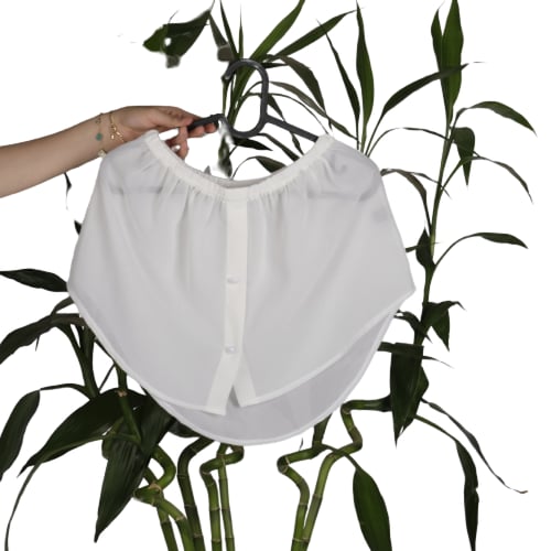 تنورة شيفون