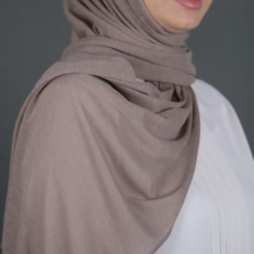 طرحة نايا شاش خفيف