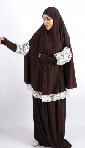 ملابس صلاة كرم