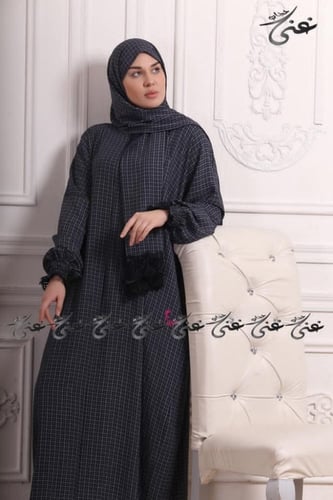 شرشف صلاة غنى حجاب مربعات