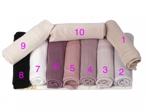 طرحة كويتي مخطط