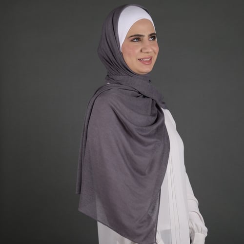 طرحة نايا شاش خفيف