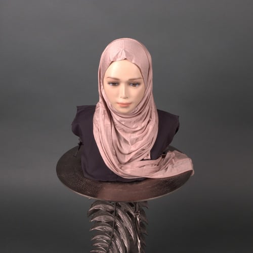 حجاب جاهز CC