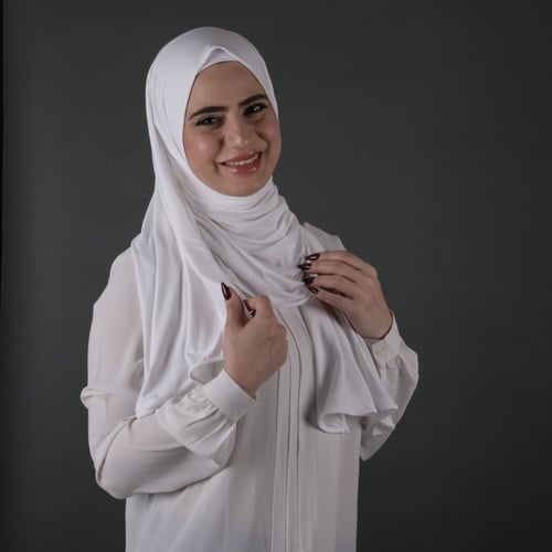 طرحة قطن جوري