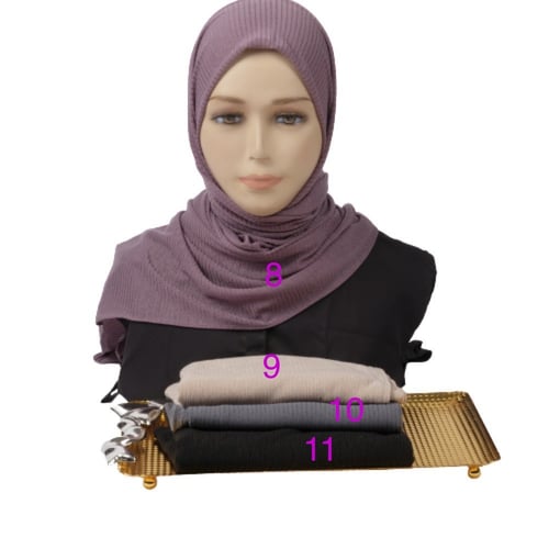 طرحة كويتي خفيف