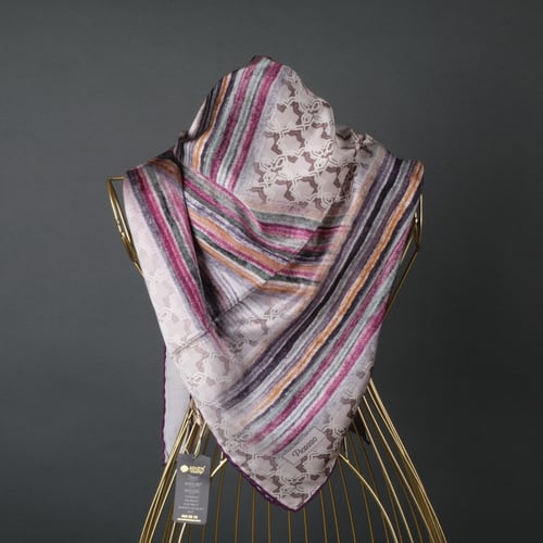 طرحة سكارف بيكاسو حرير