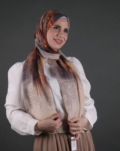 طرحة موناليزا رويال