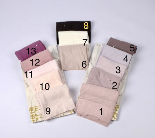 حجاب جاهز كويتي بلولو