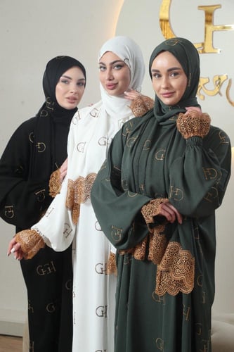 شرشف صلاة غنى حجاب فرسان GH