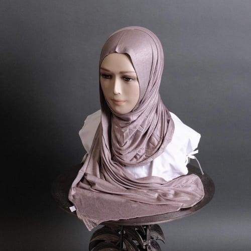 حجاب جاهز كويتي سادة naya by Jouri