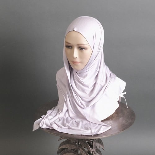 حجاب جاهز كويتي سادة naya by Jouri