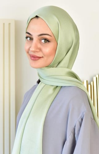 طرحة جانجان ساتان