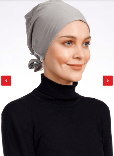 بندانا قطن ناشف xl