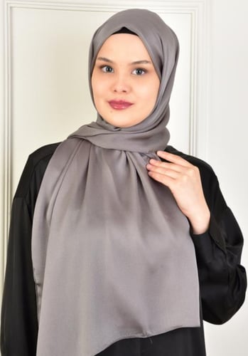 طرحة جانجان ساتان