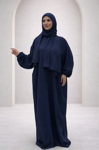 شرشف صلاة غنى حجاب كورنيش