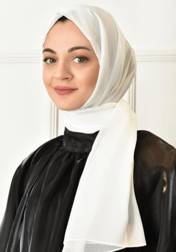 طرحة جانجان شيفون