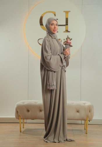 شرشف صلاة غنى حجاب ATY ربيعي