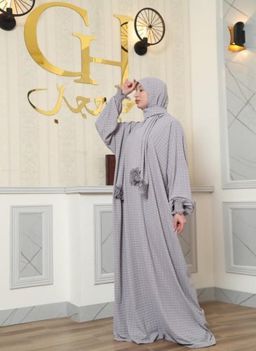 شرشف صلاة غنى حجاب مربعات