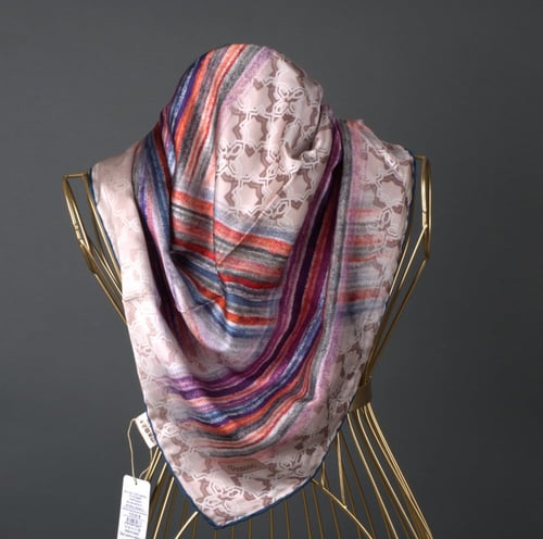 طرحة سكارف بيكاسو حرير