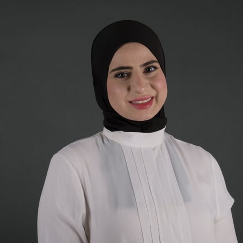 حجاب طباقية زبدة