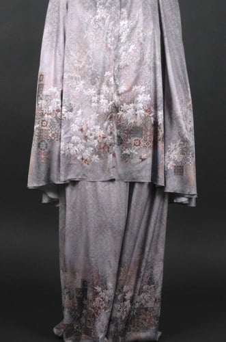 طقم صلاة حرير