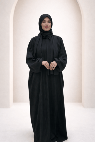 شرشف صلاة غنى حجاب كورنيش