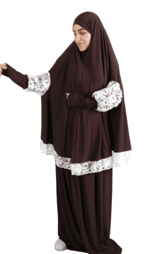 ملابس صلاة كرم