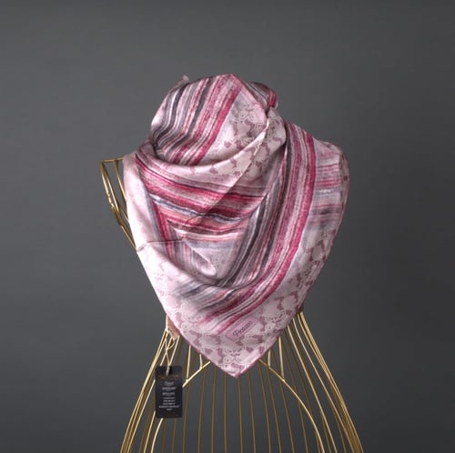 طرحة سكارف بيكاسو حرير