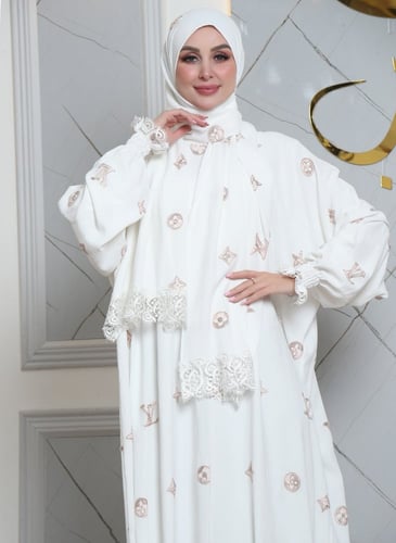 شرشف صلاة غنى حجاب LV