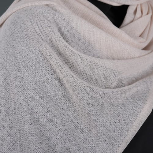 طرحة نايا شاش خفيف