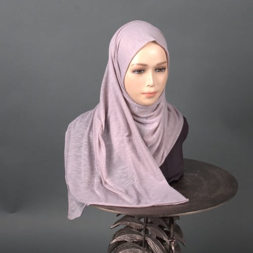 حجاب جاهز شاش مونس BURHAN