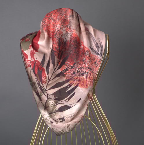 طرحة سينيم انديا قطن سكارف13