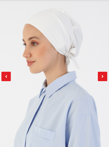 بندانا قطن ناشف xl