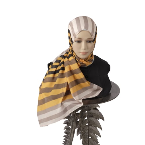 شال تركي شيفون