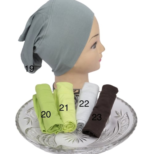 بندانا قطن كرم مفتوحة