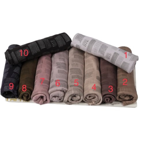 طرحة كويتي موشح