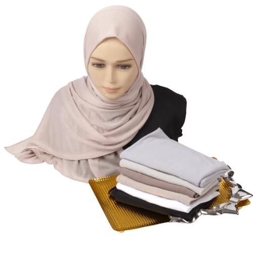 طرحة كويتي خفيف